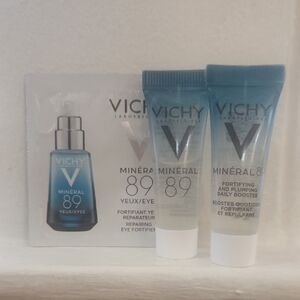 Vichy Mineral 89 Skincare Set